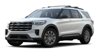 2025 Ford Explorer® External Image 2